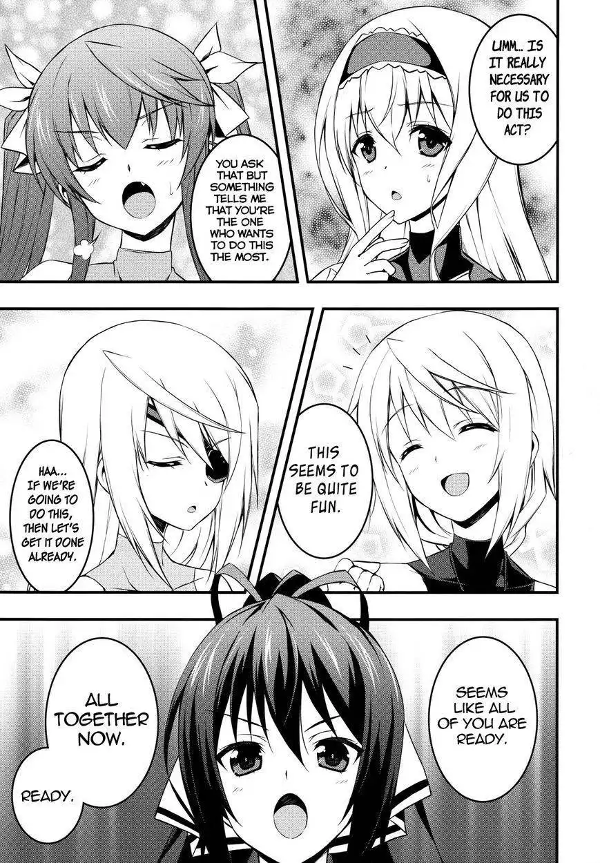 Infinite Stratos - Orbital (Doujinshi) Chapter 1 4